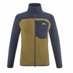 ミレー MILLET フリース　ジャケット メンズ アブレージョン フリース ジャケット MIV9477 9581