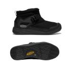 キーン スノーブーツ メンズ フッドロメオ ミニ 1026794 BF/BK ショートブーツ 滑らない