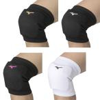  Mizuno волейбол колено опора колени твердый опора Short 1 штук входит V2MYA001 MIZUNO