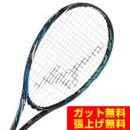 ショッピングRANGE ミズノ ソフトテニスラケット 後衛向け メンズ レディース エフスピード S-05 63JTN36514 MIZUNO