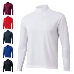  Z ZETT бейсбол нижняя рубашка длинный рукав мужской нижняя рубашка с высоким воротником длинный рукав свет Fit нижняя рубашка BO8920