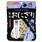 尾西食品 食品 携帯おにぎり 昆布 オニシ40478