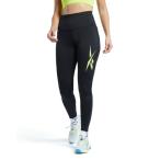 リーボック Reebok ロングタイツ レディース ランニング ベクター レギンス Running Vector Leggings HA1004
