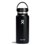 ハイドロフラスク Hydro Flask 水筒 すいとう 持ち運び 32oz 946ml ワイドマウス WIDE MOUTH 8900180032171