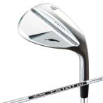 フォーティーン FOURTEEN ゴルフクラブ ウェッジ メンズ N.S.PRO TS-101w スチールシャフト RM-a WG クロム・パールサテン