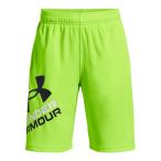 アンダーアーマー ショートパンツ ジュニア UA Prototype 2.0 Logo Shorts 1361817-371 UNDER ARMOUR