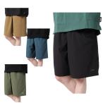 ジープ Jeep ショートパンツ メンズ レディース パッカブル フレックス SP JP171138M09