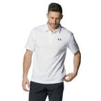 ショッピングポロシャツ アンダーアーマー ポロシャツ 半袖 メンズ UAポロ トレーニング MEN 1378369-100 UNDER ARMOUR