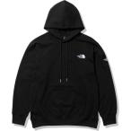 ショッピングパーカ ザ・ノース・フェイス スウェットパーカー メンズ スクエアロゴフーディ NT12333 K THE NORTH FACE ノースフェイス