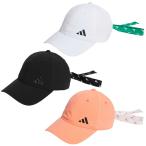 アディダス ゴルフ キャップ レディース モノグラム リボンキャップ MGR66 adidas