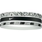  Nike лента для волос мужской женский печатная головка частота 3шт.@ упаковка BN2069-903 NIKE