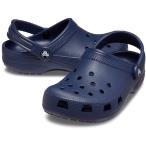 【送料無料】 クロックス クロックサンダル クラシック クロッグ トドラー TODDLERS' CLASSIC CLOG 15.5〜17.5cm 206990-410 ジュニア キッズ