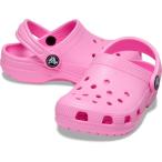 【送料無料】 クロックス クロックサンダル クラシック クロッグ KIDS' CLASSIC CLOG 18.5〜21.0cm 206991-6SW ジュニア キッズ