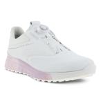 エコー ECCO ゴルフシューズ スパイクレス レディース L S-THREE BOA 102973-60621