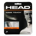 ヘッド HEAD 硬式テニスガット HAWK TOUCH テニスストリング 281204