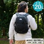 ショッピングFACE ザ・ノース・フェイス リュック シングルショット K ブラック 20L メンズ レディース NM72303 THE NORTH FACE バックパック バッグ 日帰り登山 ノースフェイス