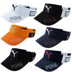 プーマ ゴルフ サンバイザー メンズ ツアーパフォーマンスバイザー 024992 PUMA