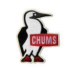 チャムス CHUMS ワッペン ブービーバードワッペンM Booby Bird Wappen M CH62-1626