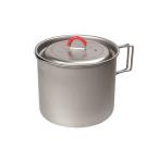 エバニュー EVERNEW 調理器具 鍋 Ti Mug pot 900 ECA539