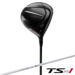 タイトリスト Titleist ゴルフクラブ ドライバー メンズ TSR1 DRIVER TSP120 50 シャフト TSR1 DR TSP120