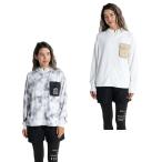  Roxy ROXY Parker женский BUBBLES ZIP антибактериальный дезодорация Zip Parker RLY231822