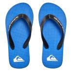  Quick Silver QUIKSILVER пляжные шлепанцы Junior MOLOKAI CORE YOUTH AQBL100586 BYJ1
