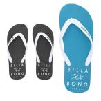 【送料無料】ビラボン BILLABONG ビーチサンダル メンズ CLEAN LOGO BD011987