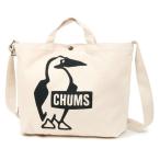 ショッピングチャムス チャムス CHUMS ショルダーバッグ メンズ レディース ブービーキャンバスショルダー CH60-3494 BLACK