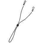  Chums CHUMS трос мульти- Youth ремешок маска ремешок CH61-1151 Black