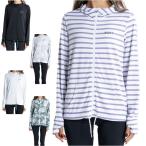 ショッピングラッシュガード レディース ロキシー ROXY ラッシュガード 長袖 レディース AURORA ラッシュガード RLY231026
