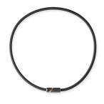 バンデル BANDEL 磁気ネックレス  Stack Black×Gold HLCNBS-A-BG52