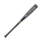 ゼット ZETT 野球 少年軟式バット ジュニア ブラックキャノン−Aパワー 80cm BCT75370