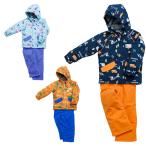 オンヨネ レセーダ スキーウェア キッズ 幼児 ジュニア 子供 上下セット スノーウェア 90-120cm 雪遊び セパレート サイズ調節 耐水圧10000mm RES56005 ONYONE