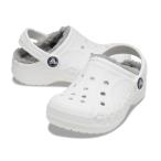 クロックス クロックサンダル バヤ ラインド クロッグ KIDS' BAYA LINED CLOG 18.5〜21.0cm 207500-11H ジュニア キッズ