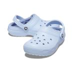 【送料無料】クロックス クロックサンダル レディース クラシック ラインド クロッグ 203591-4NS 【国内正規品】 crocs