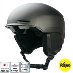 【予約】【早期品番】スミス SMITH スキー スノーボード ヘルメット HELMET Z-METHOD MATTE BLACK
