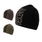 * Descente DESCENTE вязаная шапка мужской женский KNIT CAP DWBWJC60