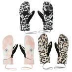 ショッピングミトン ディーシー DC スノーボードグローブ ミトン レディース FRANCHISE WMNS MITTEN ADJHN03014