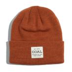  call COAL вязаная шапка мужской женский THE UNIFORM MID 2202782 COYOTE