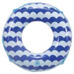 hiokiHIOKI надувной круг двойной wave поплавок wa70cm WH7170