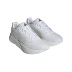 ショッピングアディダス スニーカー 【送料無料】アディダス スニーカー メンズ デュラモ DURAMO SL W IF7875 LZQ53 adidas 通学シューズ 通学靴 白靴 ホワイト 白色