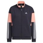 アディダス ジャージ ジャケット レディース L TEAM トラックトップ ジャケット IEH89-IK9874 adidas