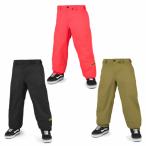  Volcom VOLCOM одежда для сноуборда зимняя одежда брюки мужской ARTHUR PANT G1352413