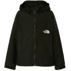 ショッピングface ザ・ノース・フェイス マウンテンパーカー ジュニア コンパクトジャケット NPJ72310 K ノースフェイス THE NORTH FACE