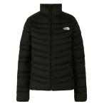 ザ・ノース・フェイス ダウンジャケット レディース Thunder Jacket サンダージャケット NYW82312 K THE NORTH FACE ノースフェイス