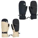 クイックシルバー QUIKSILVER スノーボードグローブ ミトン メンズ MISSION MITT QGV233404