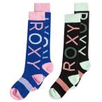  Roxy ROXY лыжи сноуборд носки Junior FROSTY GIRL SOCKS ERGAA03182