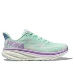 ショッピングランニングシューズ レディース ホカ オネオネ HOKA ONEONE ランニングシューズ  レディース クリフトン 9 ワイド CLIFTON9 WIDE 1132211 SOLM