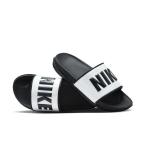 ナイキ シャワーサンダル メンズ レディース レディース メンズ オフコート SLIDE BQ4632-011 NIKE スポーツサンダル スライドサンダル