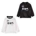 ゴル gol サッカーウェア ピステトップ ジュニア ジュニアピステシャツ G325-063J